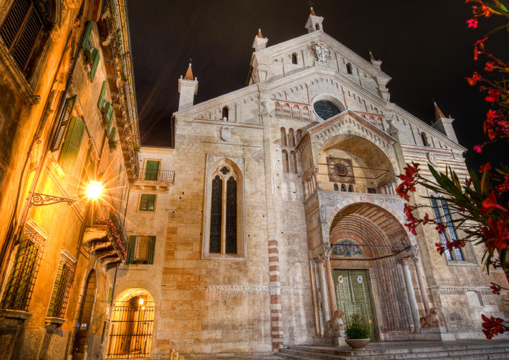 Verona Duomo (Cattedrale di Santa Maria Matricolare)